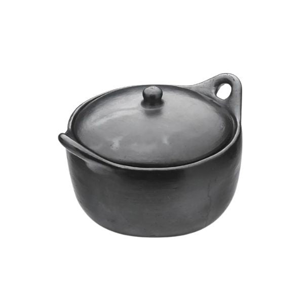 'La Chamba Round Casserole Dish (size 3)