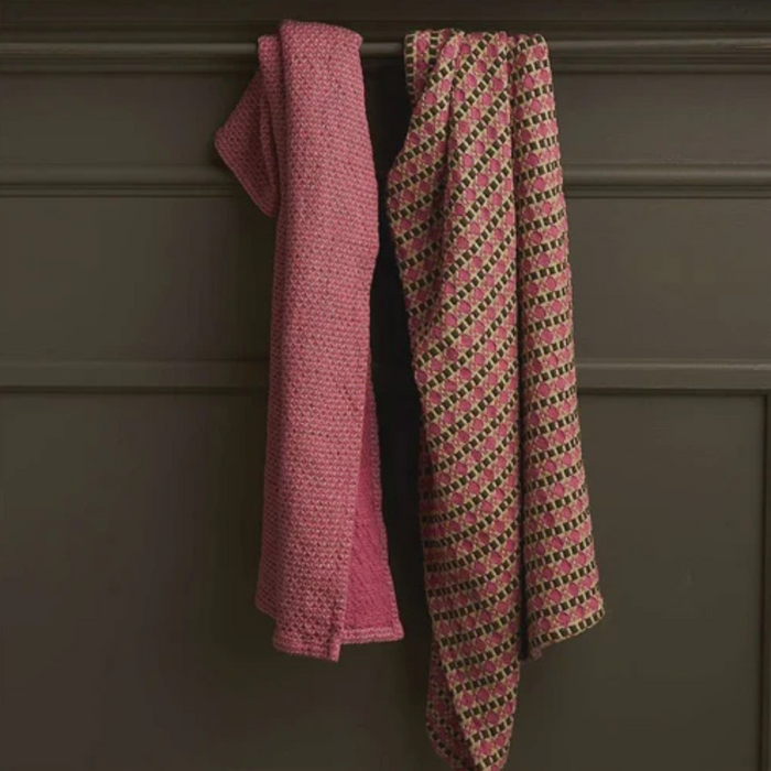 Tea Towels 2PK - Raspberry Lume