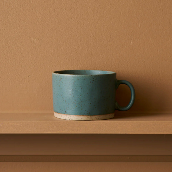 'Mugs Set/4 Sapphire Mineral Mugs