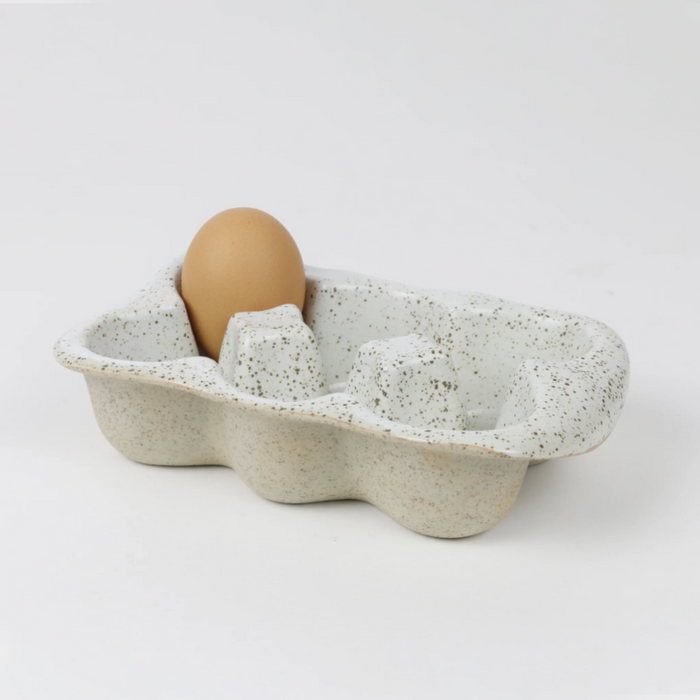 'Garden to Table Egg Crate / Holds 6