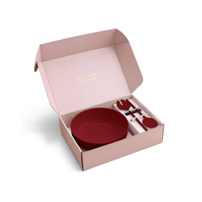 'Styleware Gift Pack Entertainer - Merlot