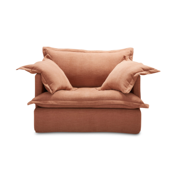 Mysa Chair Loose Cover Raymond Clay Molmic M3
