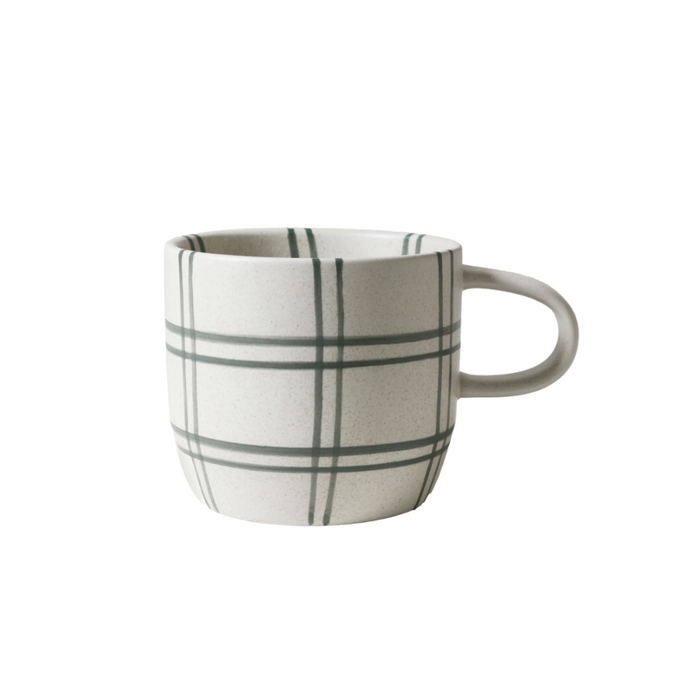 'Green Linear Cats Pyjamas