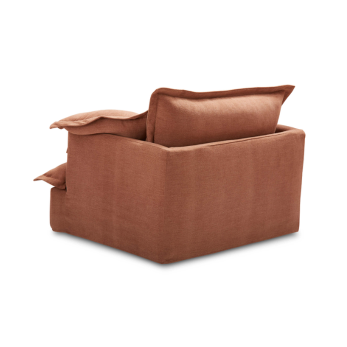 Mysa Chair Loose Cover Raymond Clay Molmic M3