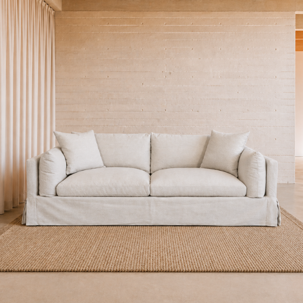 Durham Sofa - Sugar