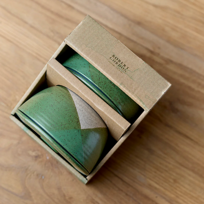 'The Wanderer Green Container Set/2 360ml