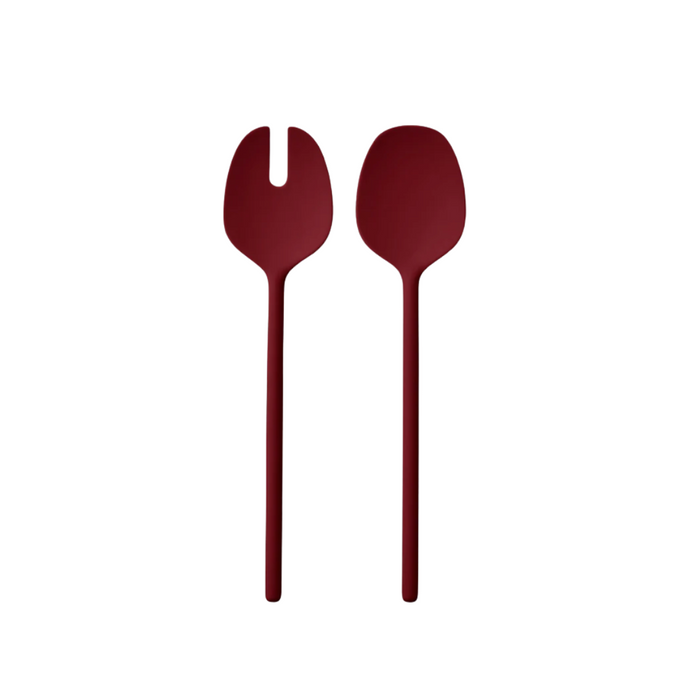 'Styleware Salad Set - Merlot