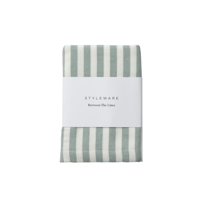 'Styleware Tea Towel - Matcha