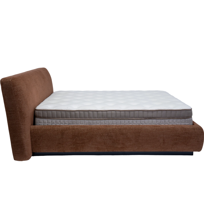 Adeline Queen Bed Fabric - Harmony