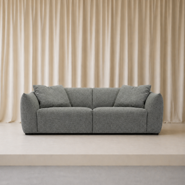 Beijing 3 Seater - Fabric