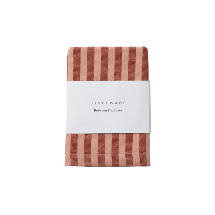 'Styleware Tea Towel - Red Velvet