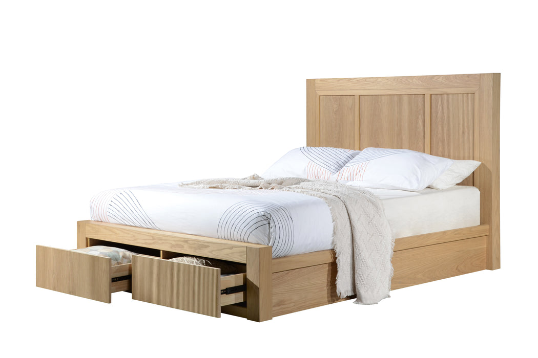 Ashlyn Queen Bed