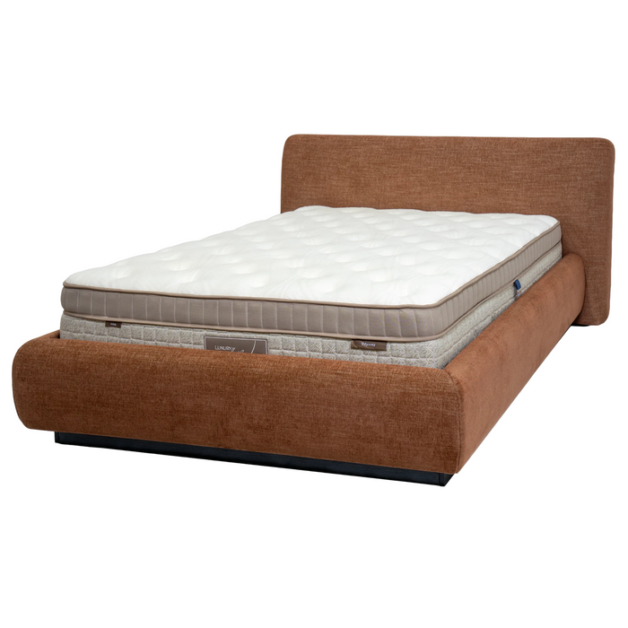 Adeline Queen Bed Fabric - Harmony