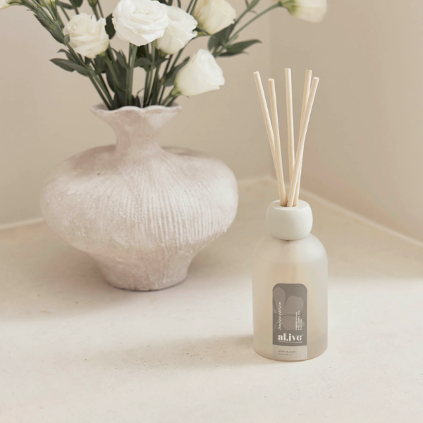Alive Ivory Bloom 250ml Diffuser