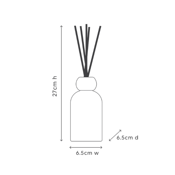 Alive Ivory Bloom 250ml Diffuser