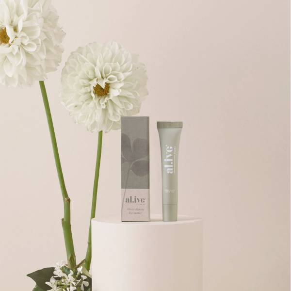Alive Lip Butter Sheer Bloom