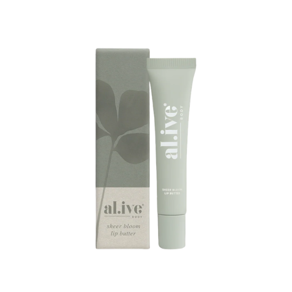 Alive Lip Butter Sheer Bloom