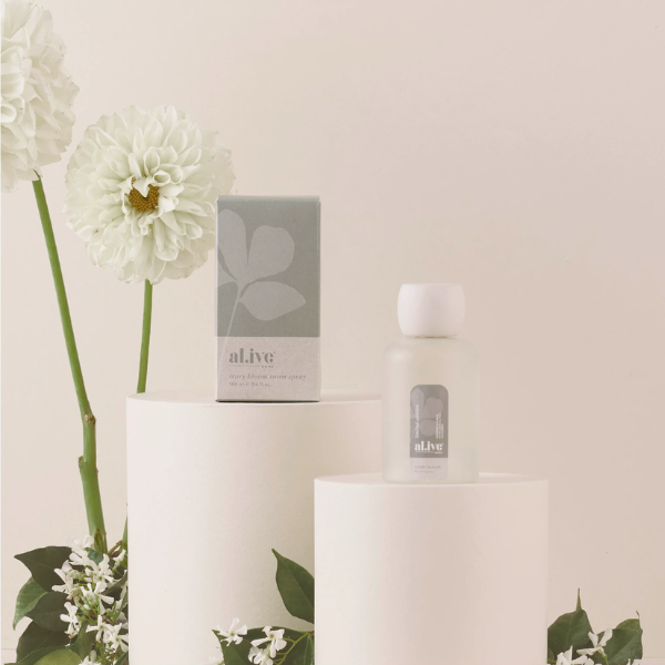 Alive Ivory Bloom Room Spray 100ml
