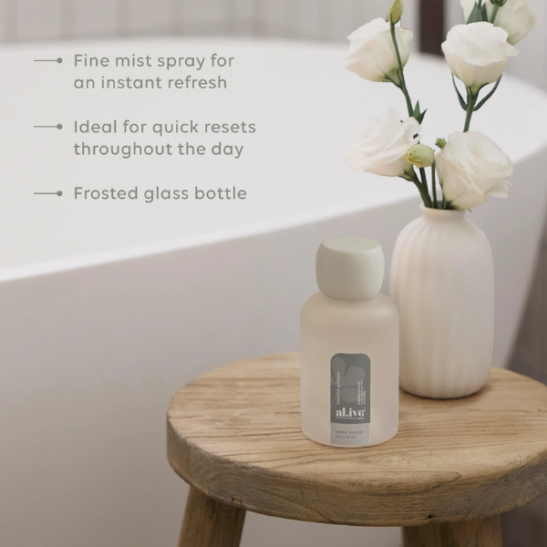 Alive Ivory Bloom Room Spray 100ml