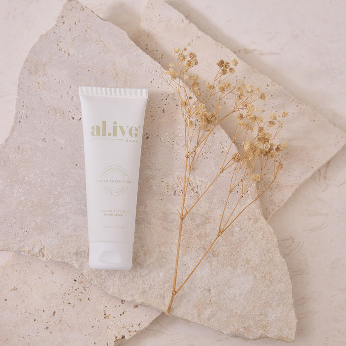 Alive Hand Cream Mango & Lychee