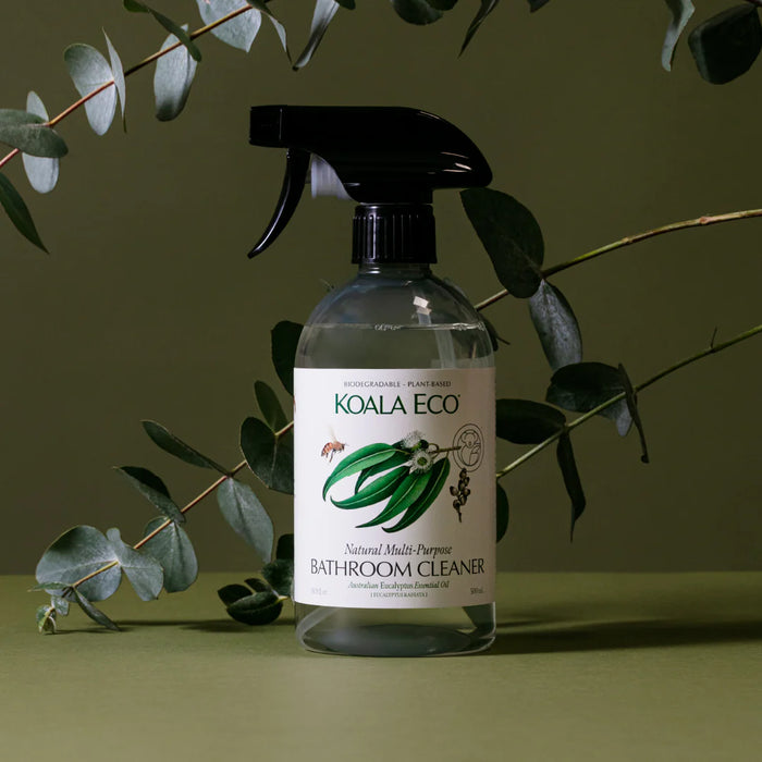 Multi-Purpose Bathroom Cleaner 500ml Trigger - Eucalyptus