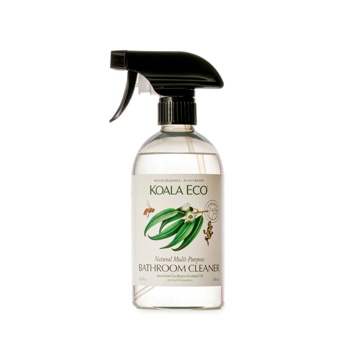 Multi-Purpose Bathroom Cleaner 500ml Trigger - Eucalyptus