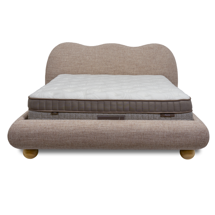Bonnie Queen Bed - Hexin