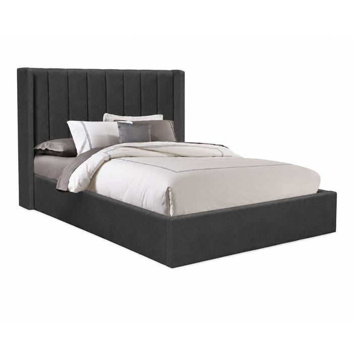 Bella Queen Bed in Black