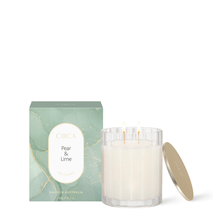 circahome 350g Candle Pear & Lime