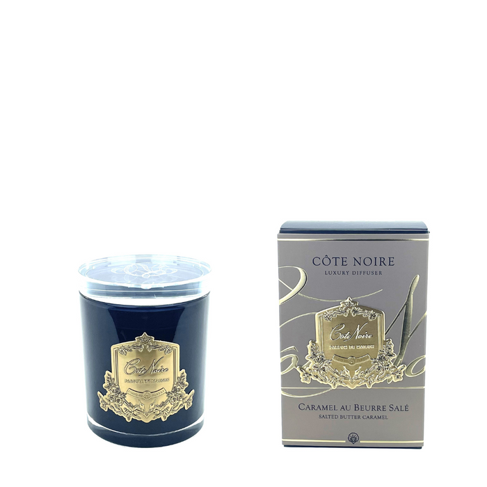 'GOLD 450g - Salted Butter Caramel Candle