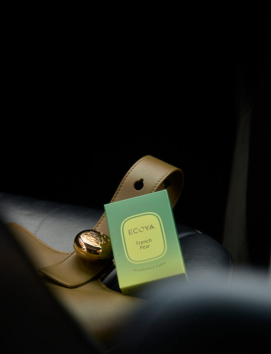 'Ecoya Car Diffuser Fragrance Pod - French Pear