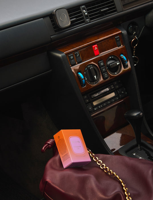 'Ecoya Car Diffuser Fragrance Pod - Mandarin Gin