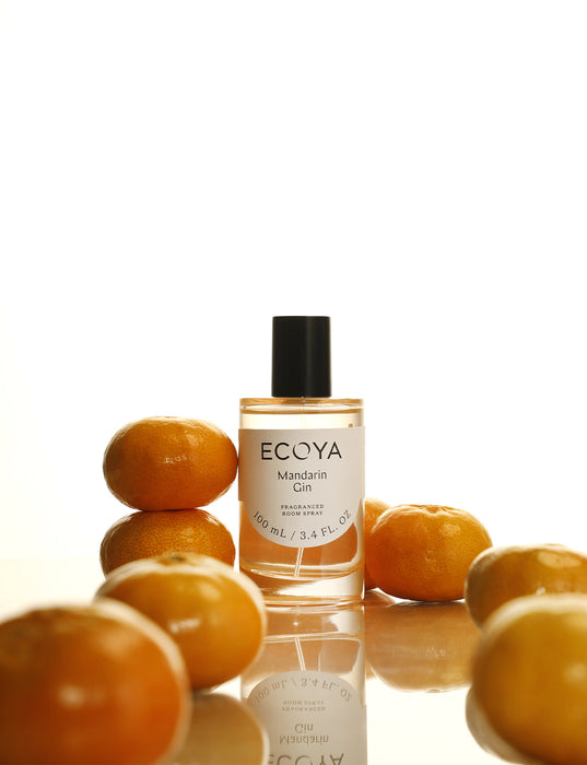 'Ecoya Room Spray 100ml - Madarin Gin