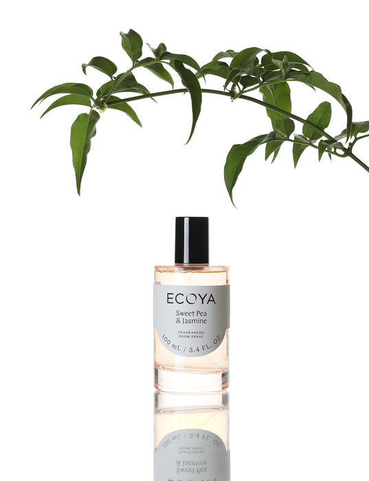 'Ecoya Room Spray 100ml - Sweet Pea & Jasmine