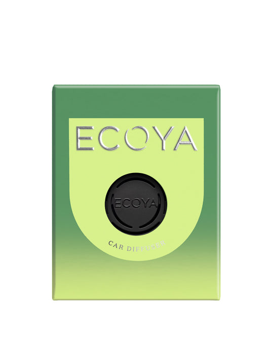 Ecoya Car Diffuser - French Pear