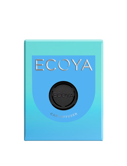 Ecoya Car Diffuser - Lotus Flower