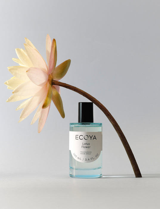'Ecoya Room Spray 100ml - Lotus Flower