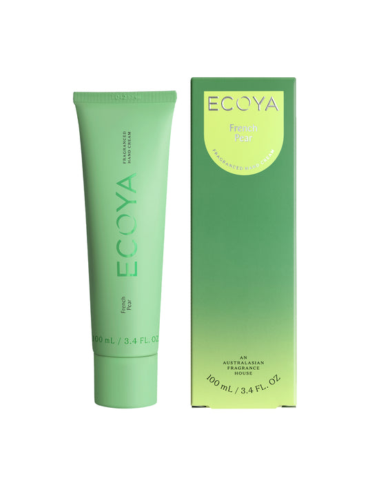 Ecoya Hand Cream 100ml - French Pear