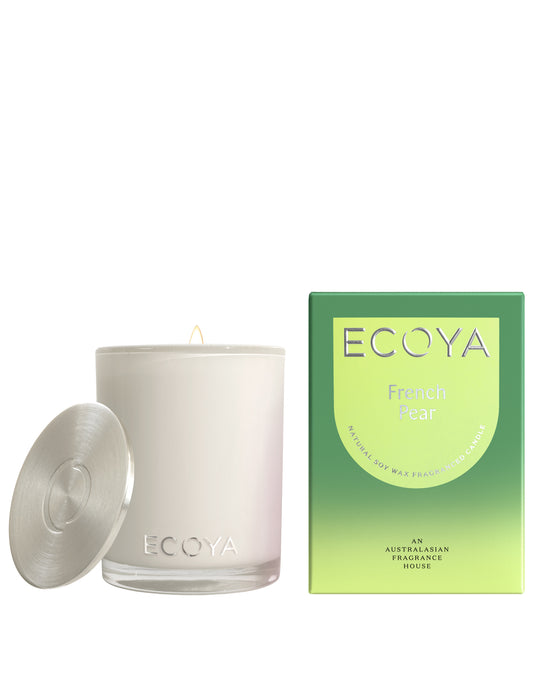 Ecoya Madison Mini 80g - French Pear