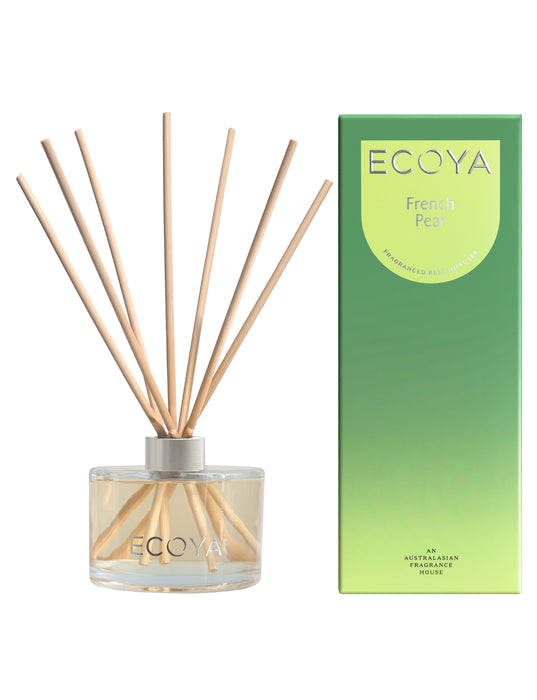 Ecoya Reed Diffuser 200ml - French Pear