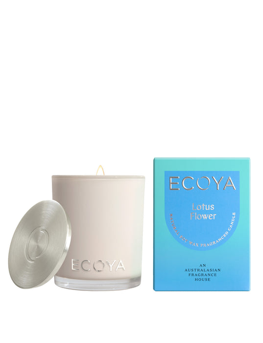 Ecoya Madison Mini 80g - Lotus Flower