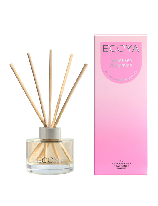 Reed Diffuser Mini 50ml - Sweet Pea & Jasmine