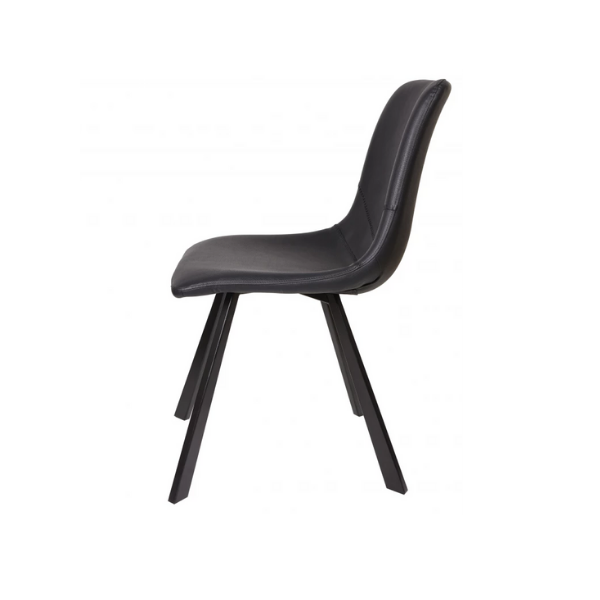 Cole Black Dining Chair