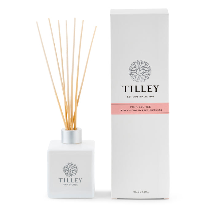 Pink Lychee Tilley Reed 150ml