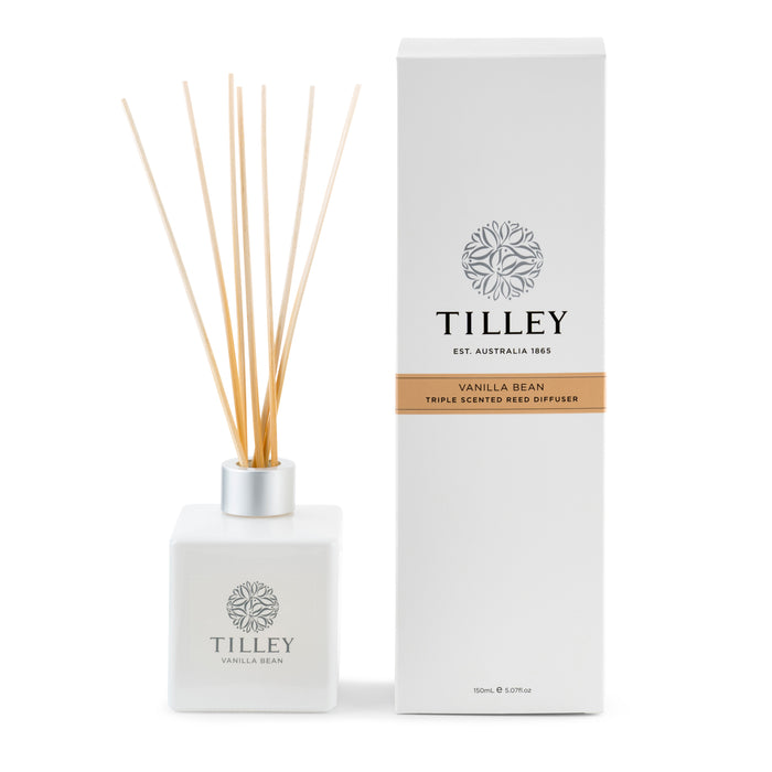 Vanilla Bean Tilley Reed 150ml