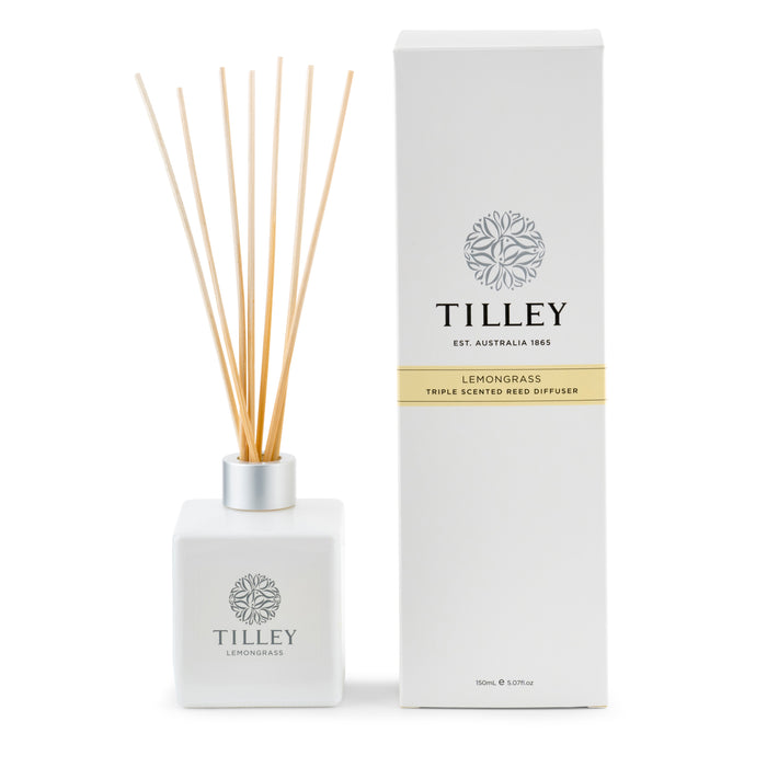 Lemongrass Tilley Reed 150ml