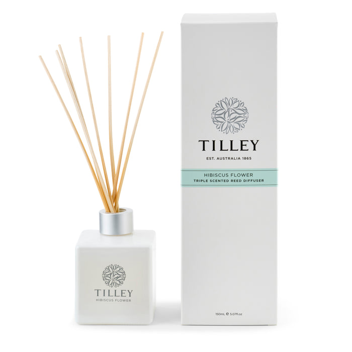 Hibiscus Flower Tilley Reed 150ml