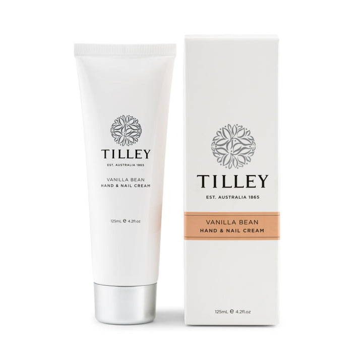 Vanilla Bean Tilley H&N Cream 125ml