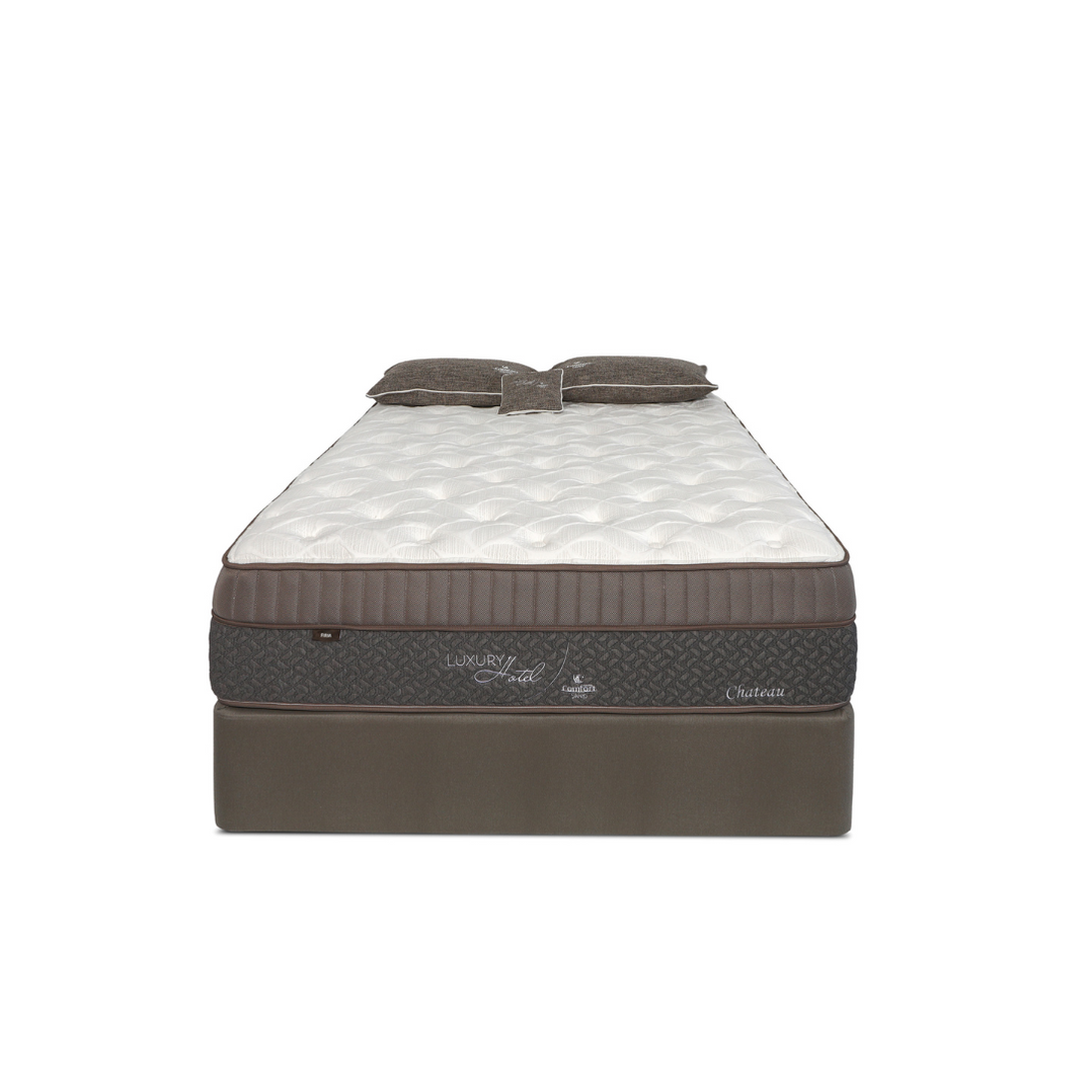 Luxury Hotel Chateau Queen Firm Mattress — Tilley's Furniture