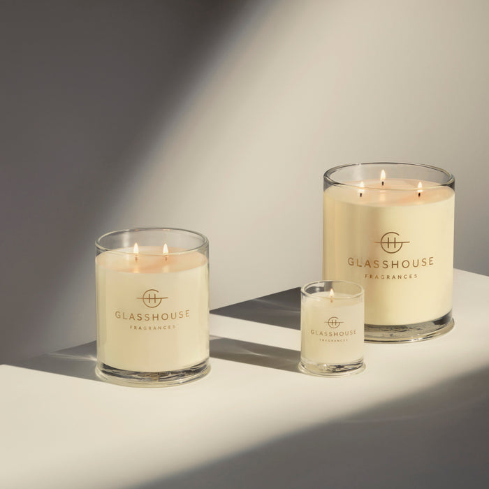 Glasshouse 760g Candle - Forever Florence